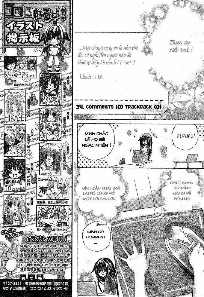 Kokoni Iru Yo Chapter 2 trang 13