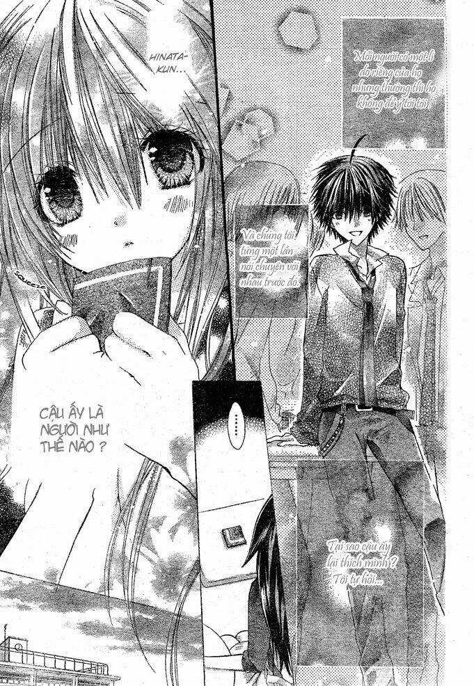 Kokoni Iru Yo Chapter 2 trang 15