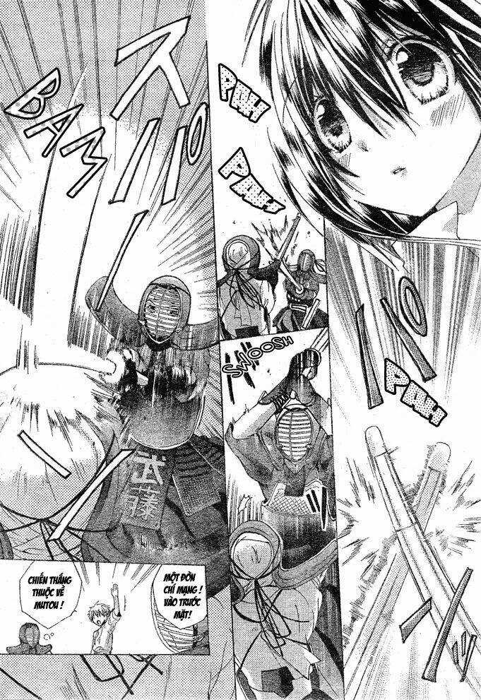 Kokoni Iru Yo Chapter 2 trang 18