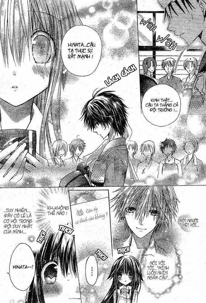 Kokoni Iru Yo Chapter 2 trang 19