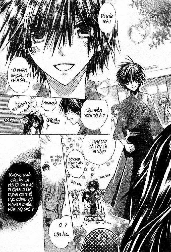 Kokoni Iru Yo Chapter 2 trang 21