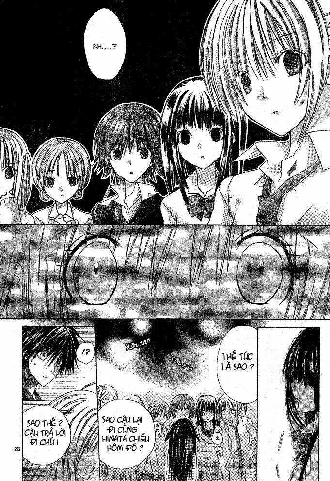 Kokoni Iru Yo Chapter 2 trang 22