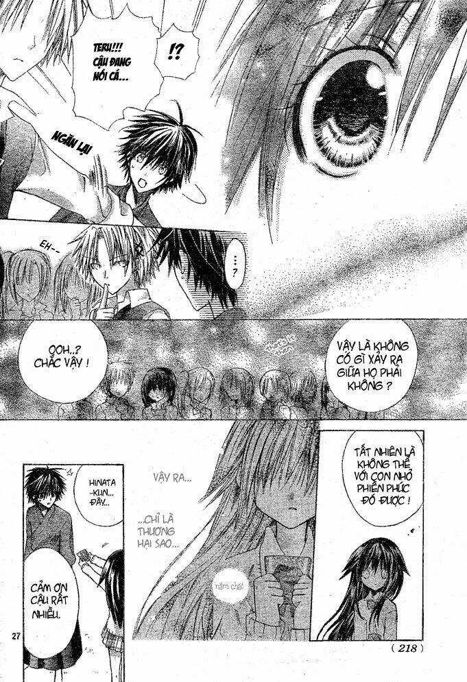 Kokoni Iru Yo Chapter 2 trang 26