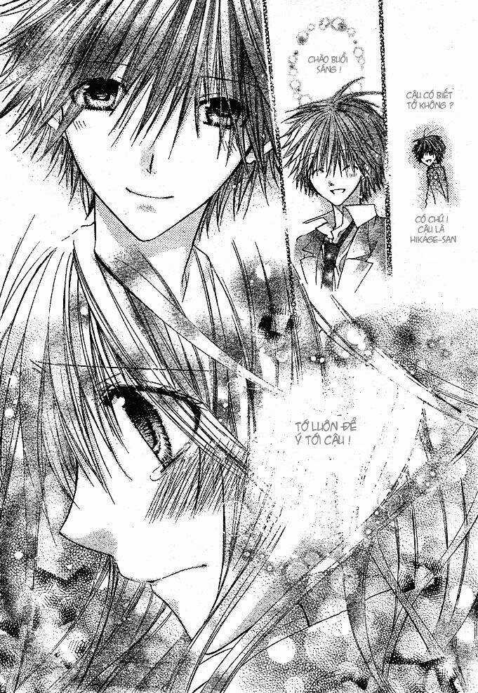 Kokoni Iru Yo Chapter 2 trang 30