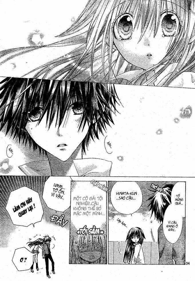 Kokoni Iru Yo Chapter 2 trang 33