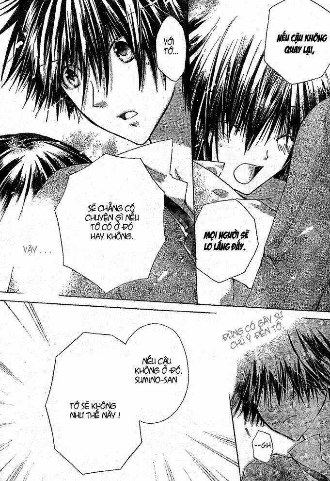 Kokoni Iru Yo Chapter 2 trang 34