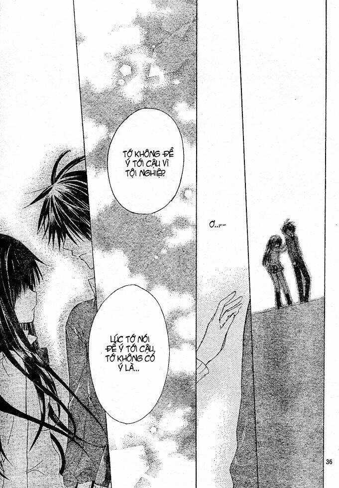 Kokoni Iru Yo Chapter 2 trang 35