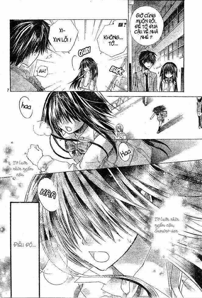 Kokoni Iru Yo Chapter 2 trang 6