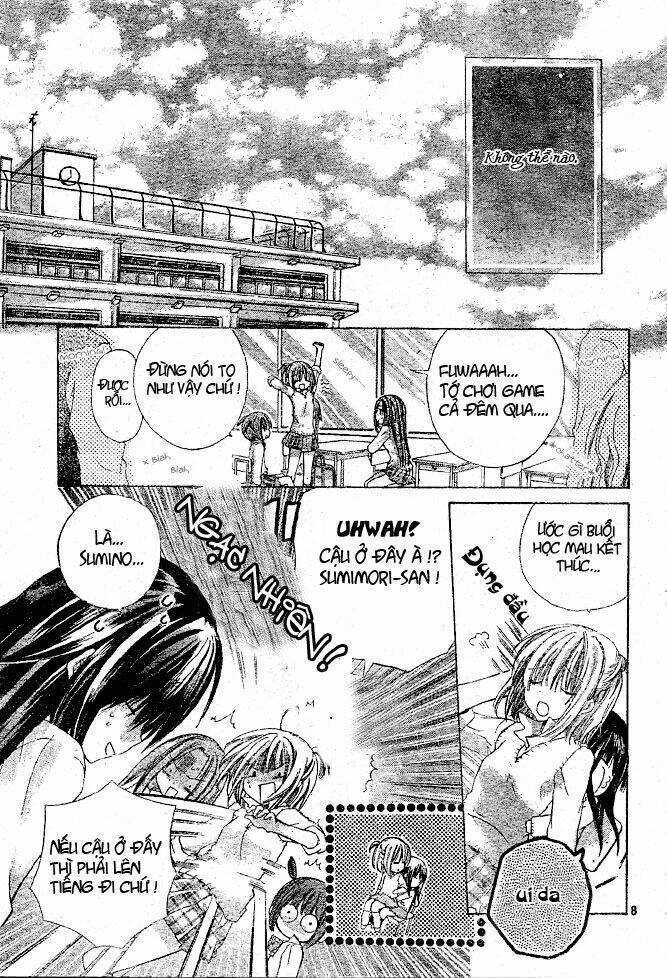 Kokoni Iru Yo Chapter 2 trang 7