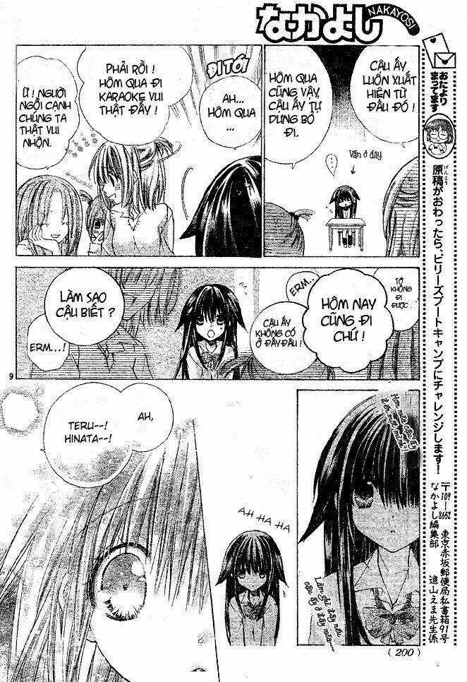 Kokoni Iru Yo Chapter 2 trang 8