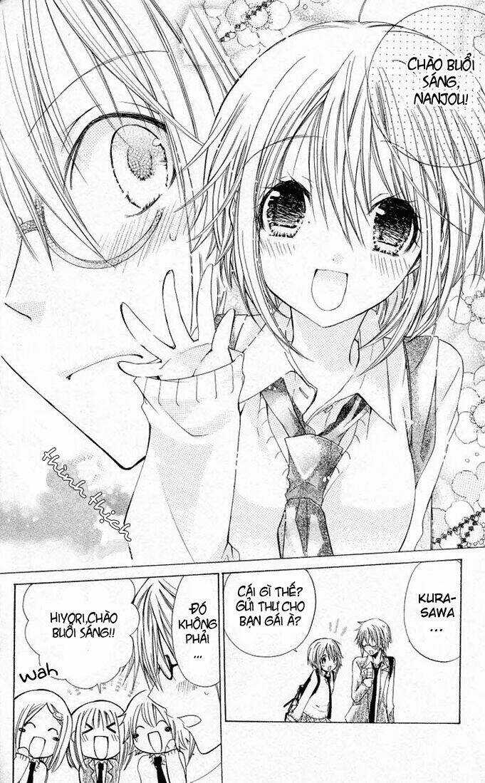 Kokoni Iru Yo Chapter 20 trang 10