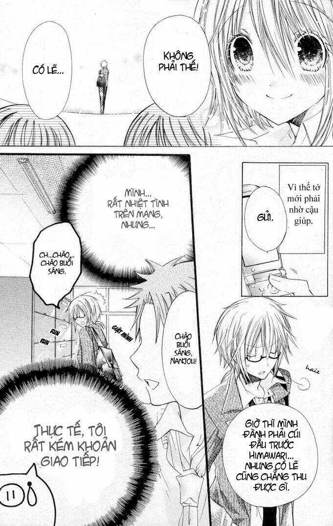 Kokoni Iru Yo Chapter 20 trang 13