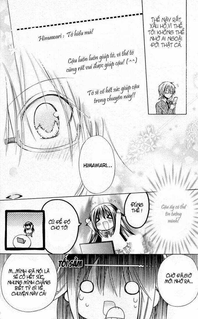 Kokoni Iru Yo Chapter 20 trang 14