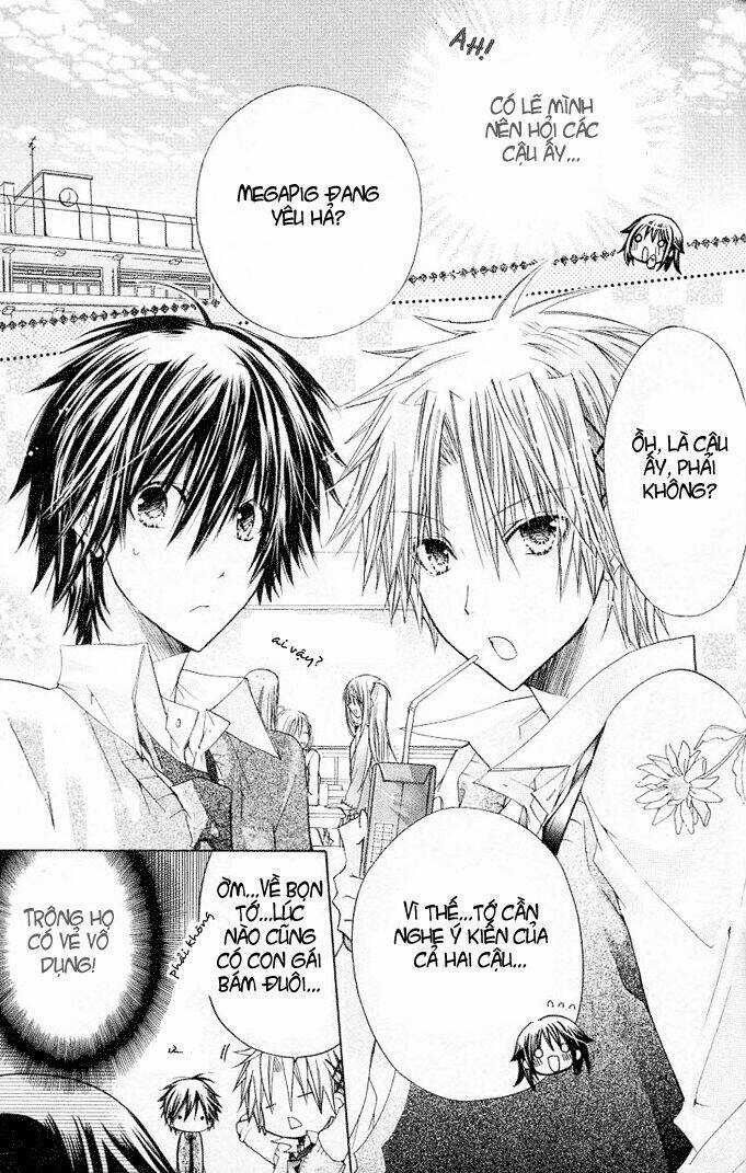 Kokoni Iru Yo Chapter 20 trang 15