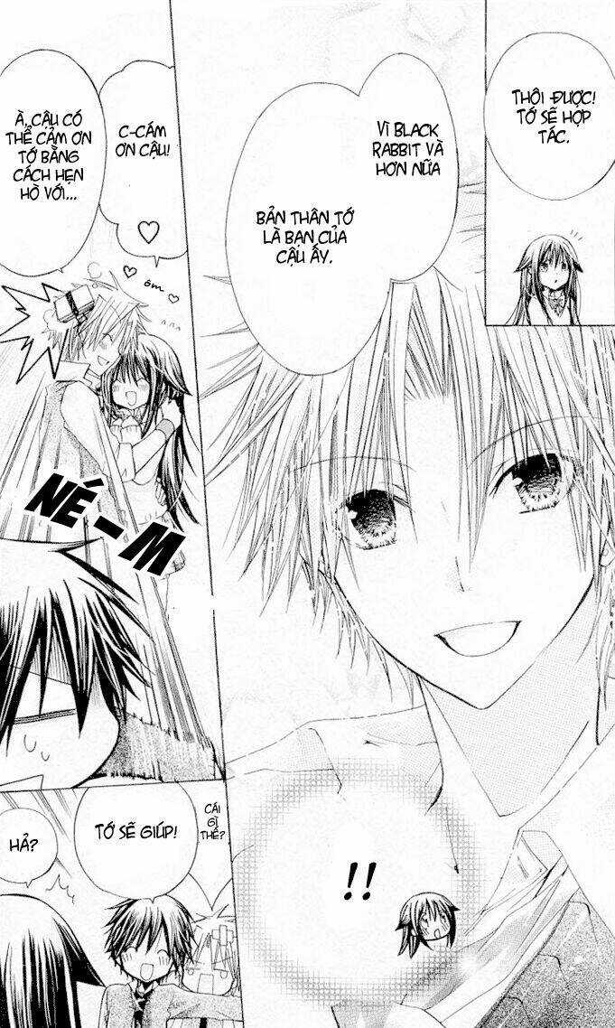 Kokoni Iru Yo Chapter 20 trang 16