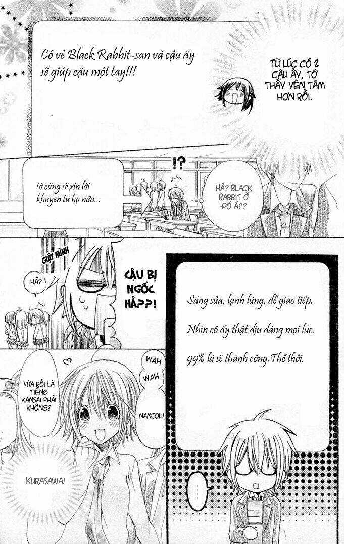 Kokoni Iru Yo Chapter 20 trang 17