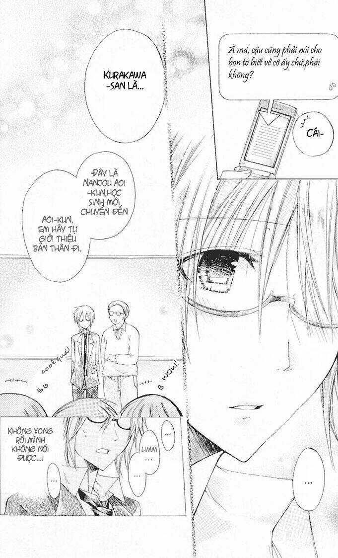 Kokoni Iru Yo Chapter 20 trang 20