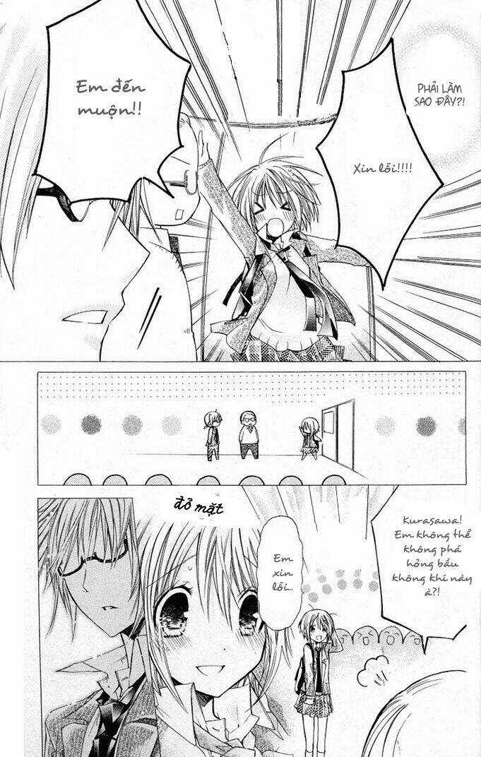 Kokoni Iru Yo Chapter 20 trang 21