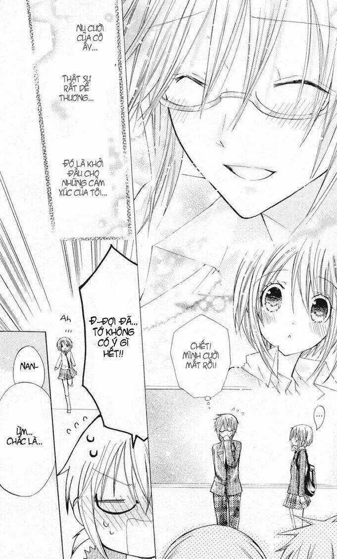 Kokoni Iru Yo Chapter 20 trang 22