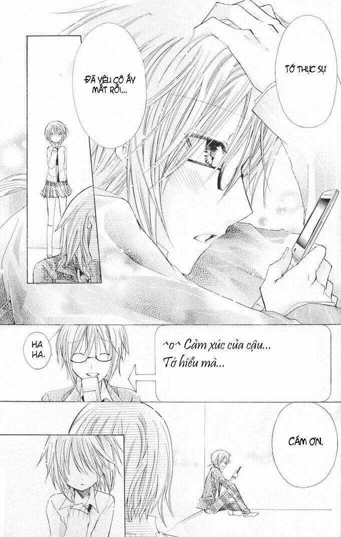 Kokoni Iru Yo Chapter 20 trang 23