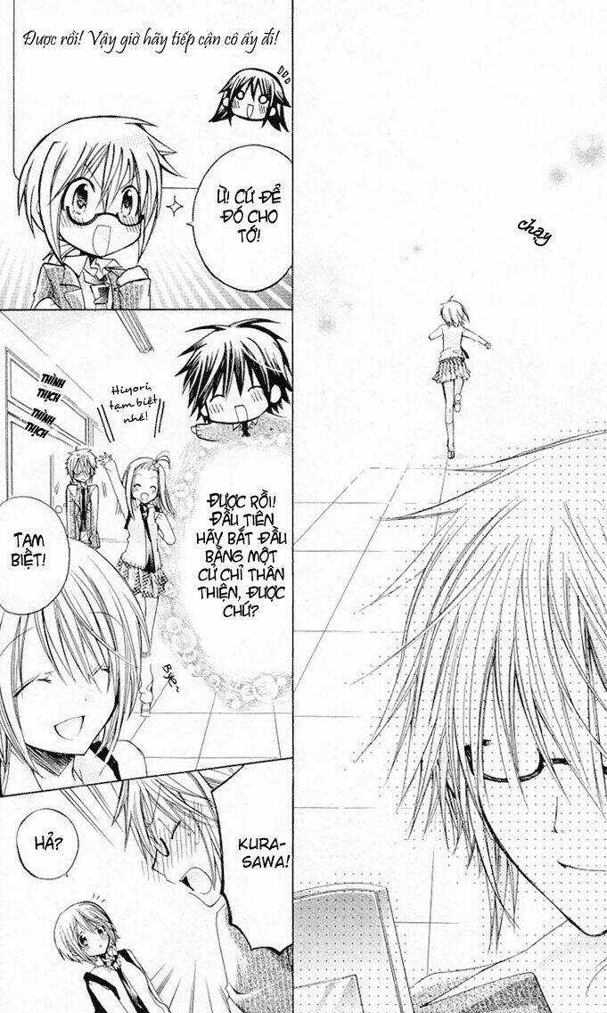 Kokoni Iru Yo Chapter 20 trang 24