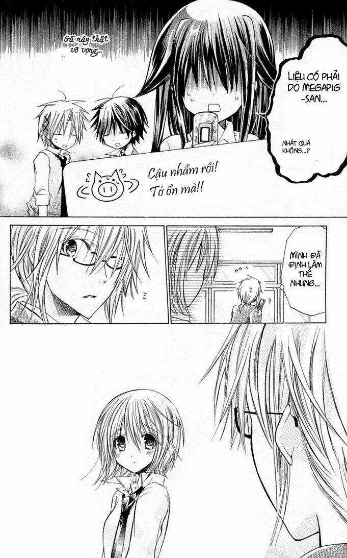 Kokoni Iru Yo Chapter 20 trang 26