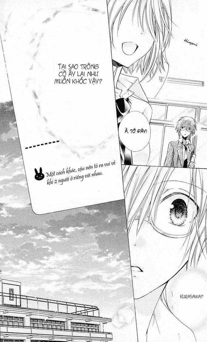 Kokoni Iru Yo Chapter 20 trang 27