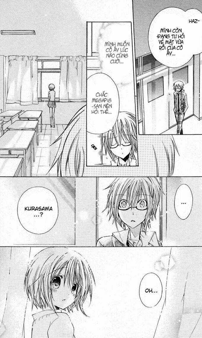 Kokoni Iru Yo Chapter 20 trang 28