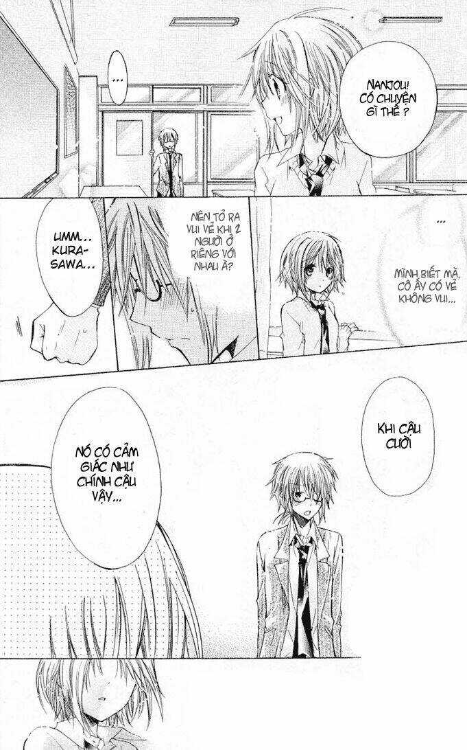 Kokoni Iru Yo Chapter 20 trang 29