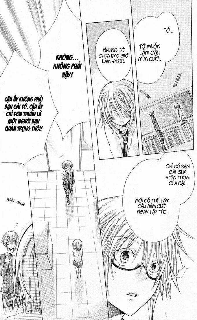 Kokoni Iru Yo Chapter 20 trang 31