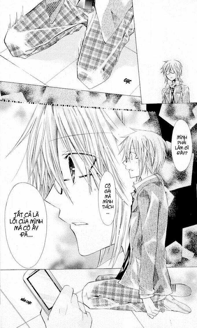 Kokoni Iru Yo Chapter 20 trang 33