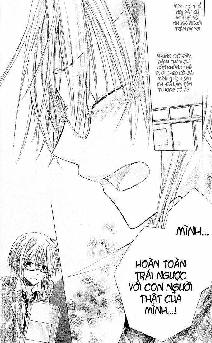 Kokoni Iru Yo Chapter 20 trang 34