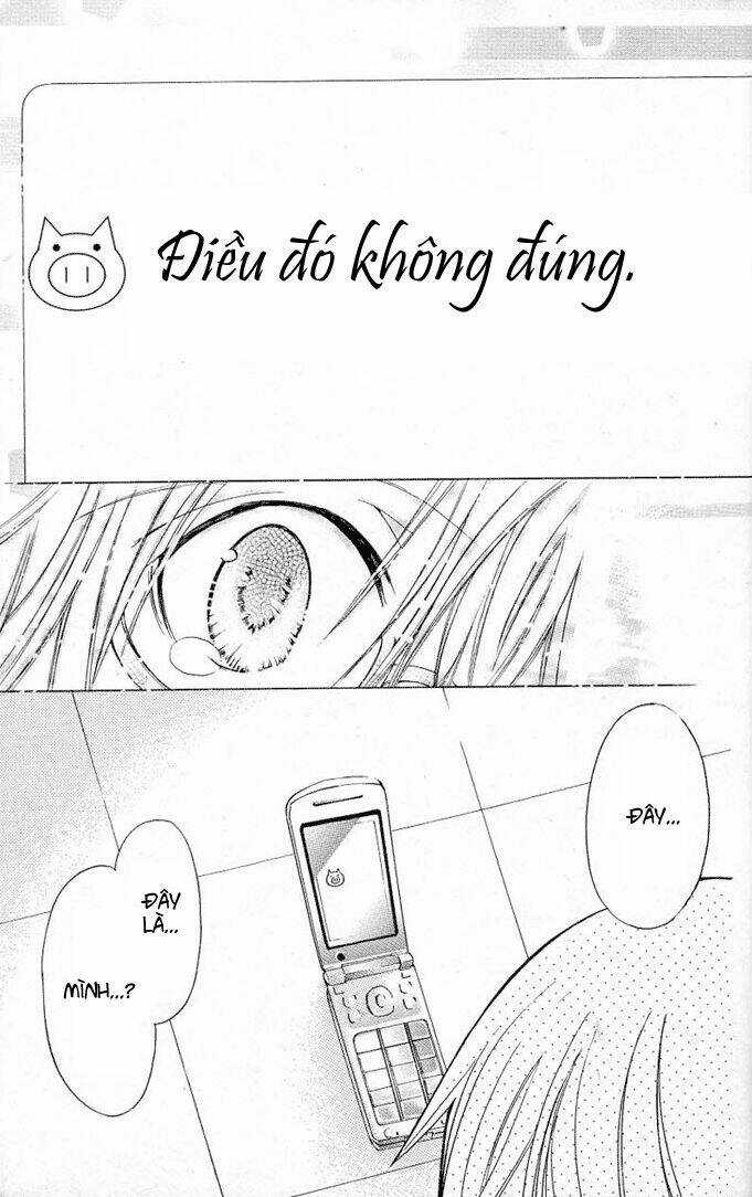 Kokoni Iru Yo Chapter 20 trang 35