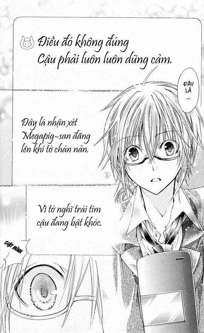 Kokoni Iru Yo Chapter 20 trang 36