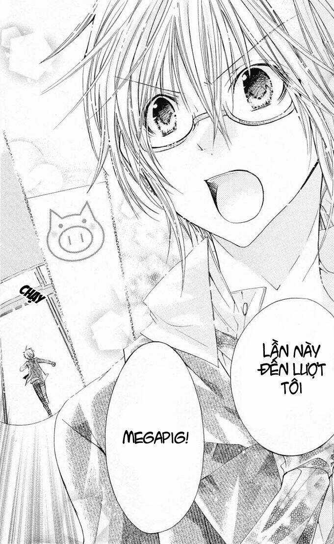 Kokoni Iru Yo Chapter 20 trang 38