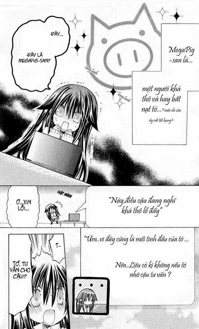 Kokoni Iru Yo Chapter 20 trang 4