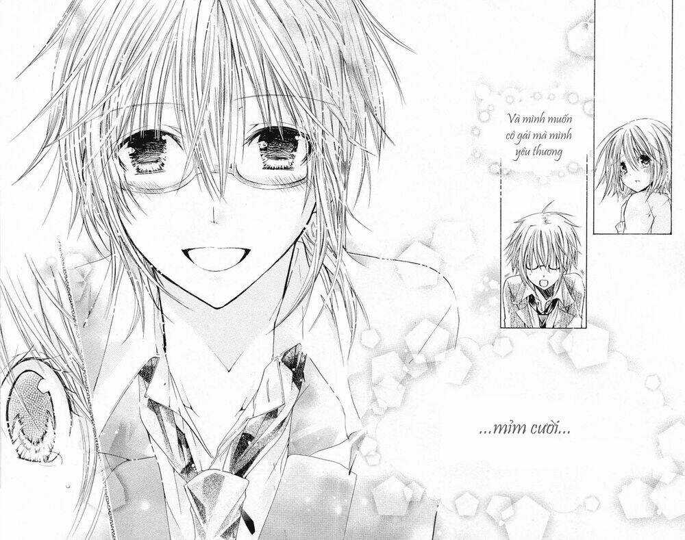 Kokoni Iru Yo Chapter 20 trang 40