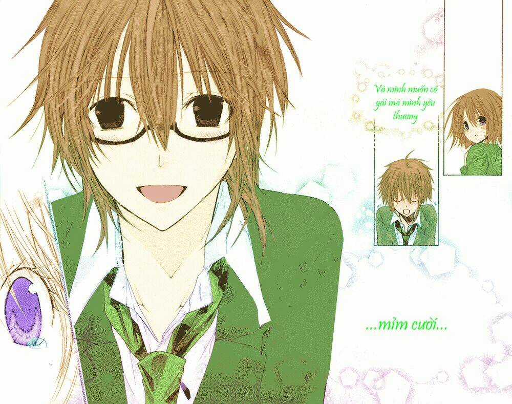 Kokoni Iru Yo Chapter 20 trang 41