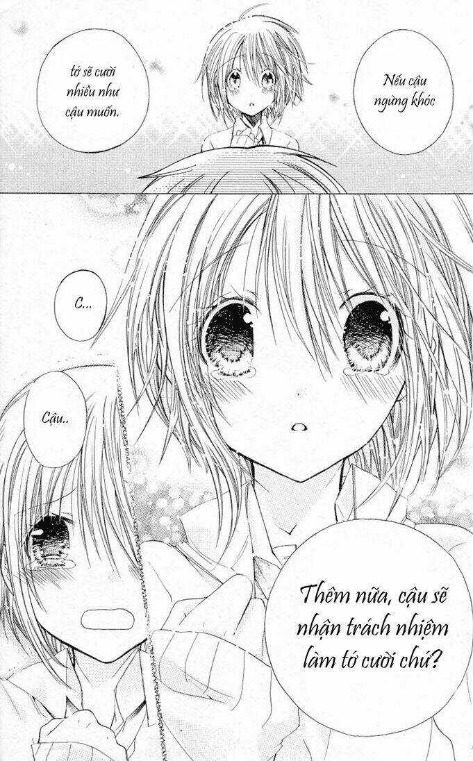 Kokoni Iru Yo Chapter 20 trang 42