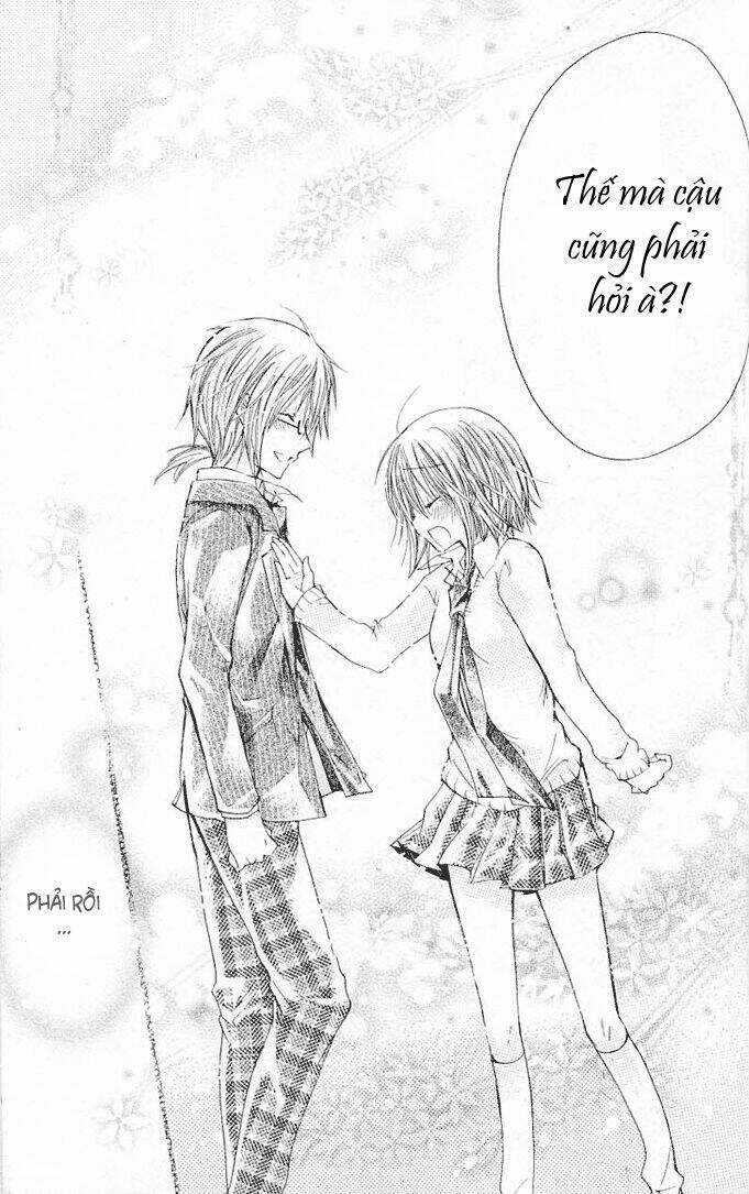 Kokoni Iru Yo Chapter 20 trang 43