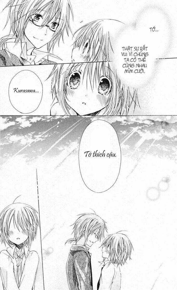 Kokoni Iru Yo Chapter 20 trang 44