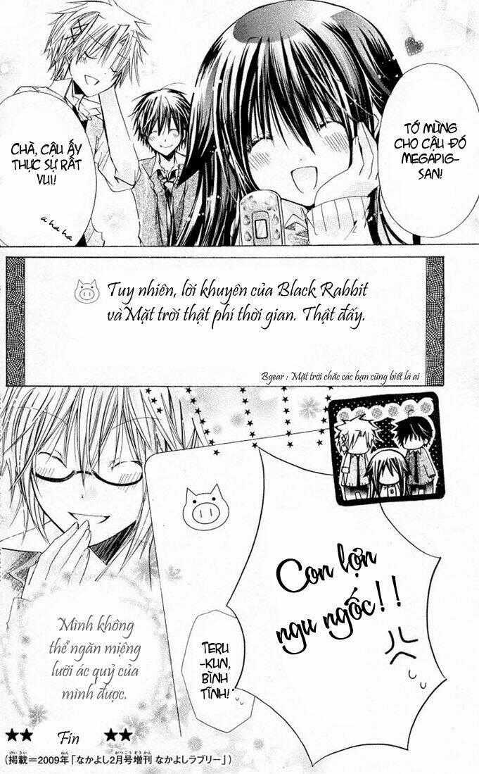 Kokoni Iru Yo Chapter 20 trang 46