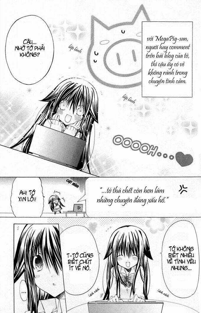 Kokoni Iru Yo Chapter 20 trang 5