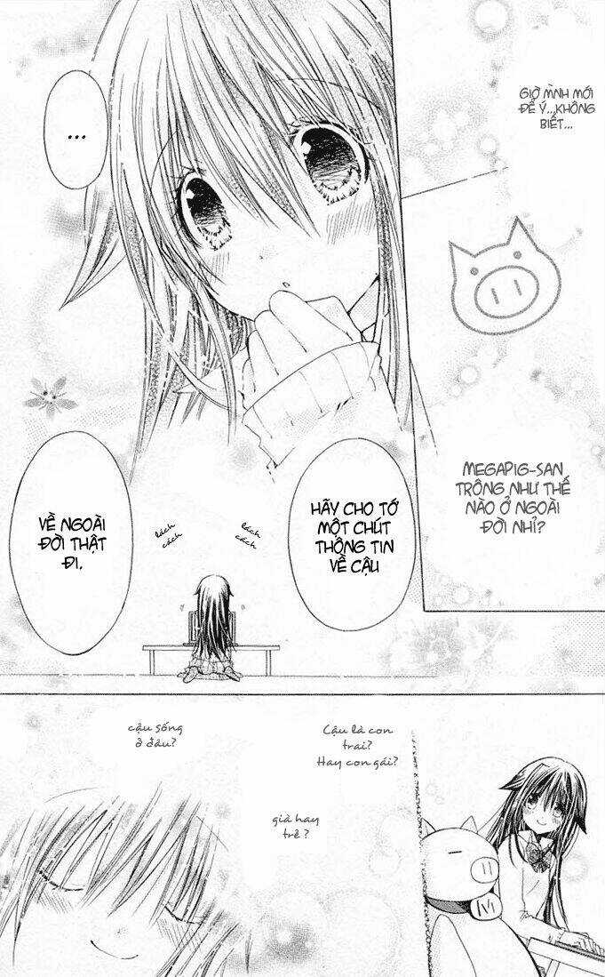 Kokoni Iru Yo Chapter 20 trang 6