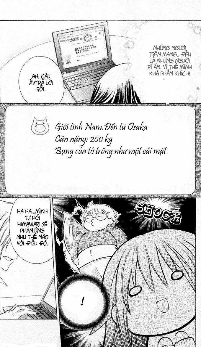 Kokoni Iru Yo Chapter 20 trang 7