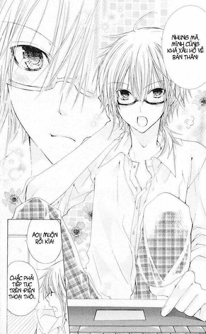 Kokoni Iru Yo Chapter 20 trang 8