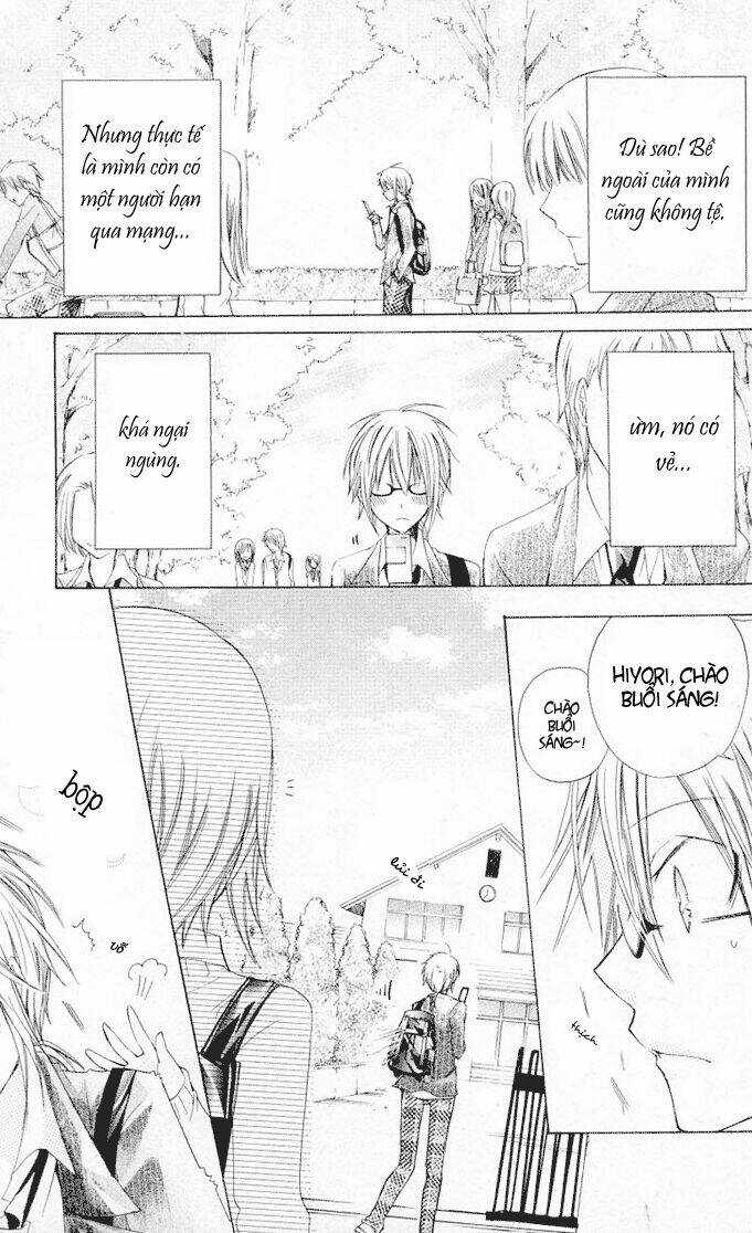 Kokoni Iru Yo Chapter 20 trang 9