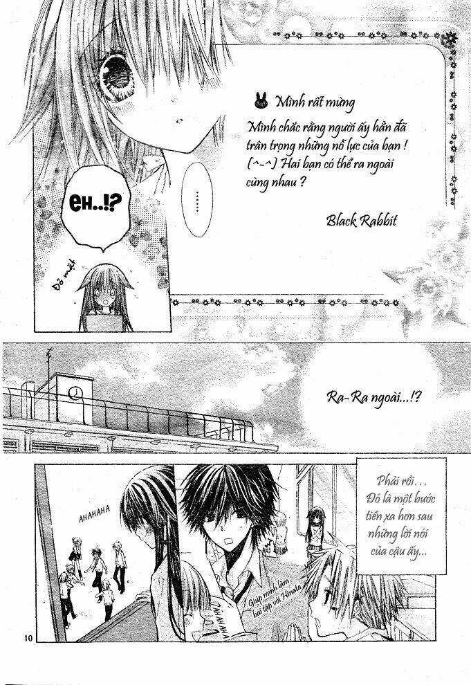 Kokoni Iru Yo Chapter 3 trang 11