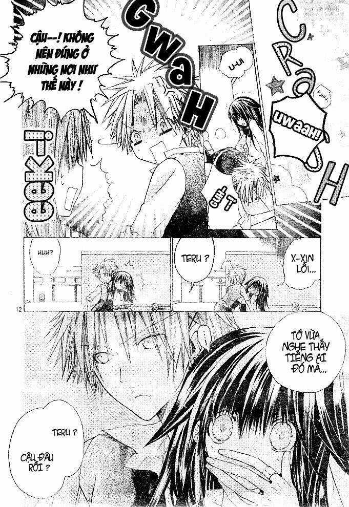 Kokoni Iru Yo Chapter 3 trang 13