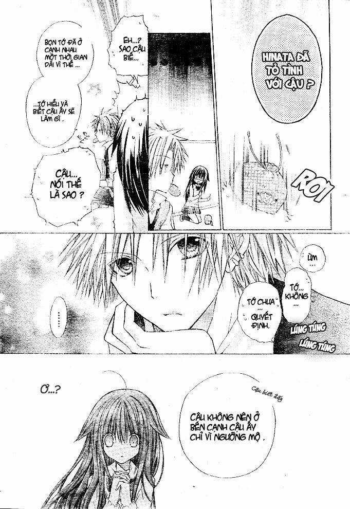 Kokoni Iru Yo Chapter 3 trang 15